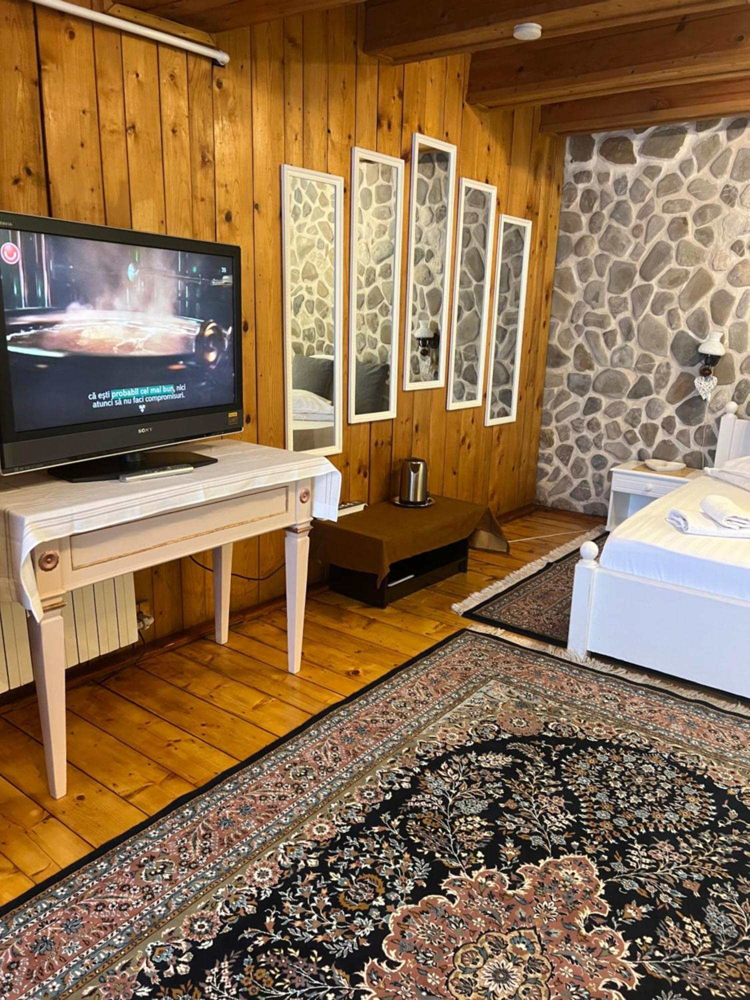 Rem'S Pension Rîşnov Dış mekan fotoğraf