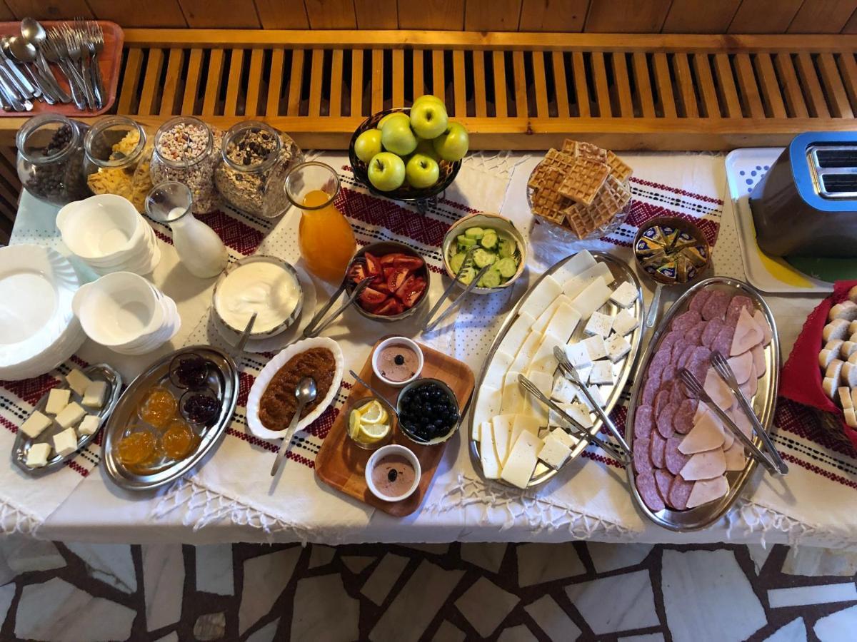 Rem'S Pension Rîşnov Dış mekan fotoğraf